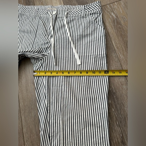 🛍️ stretch Jones New York sport 98 % cotton 2% spandex capri pants. - Picture 5 of 10